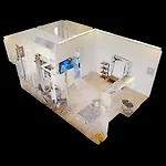 Cozyhome House Apartment Magdeburg