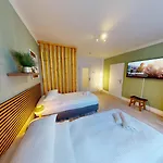Apartment Cozyhome House Magdeburg