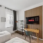 Cozyhome House Apartment Magdeburg