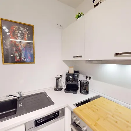 Cozyhome House 아파트 *