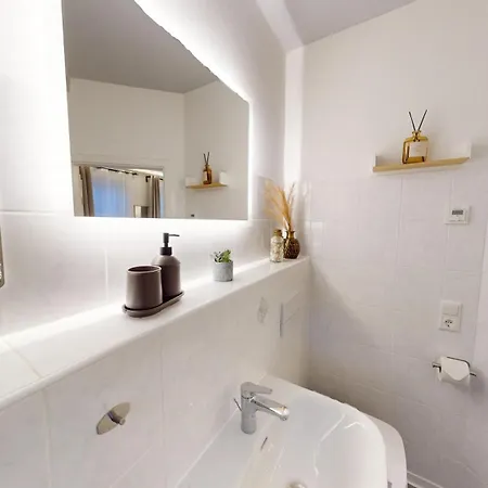 Cozyhome House Apartment Magdeburg