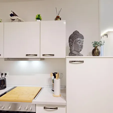 Apartment Cozyhome House Magdeburg