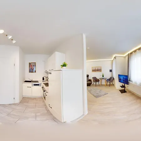 Apartment Cozyhome House Magdeburg