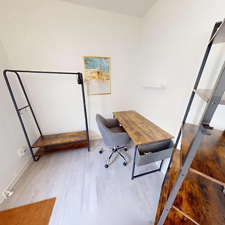 Cozyhome House * Magdeburg