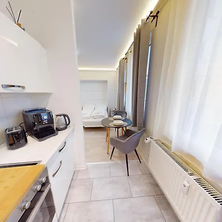 Cozyhome House Apartment Magdeburg