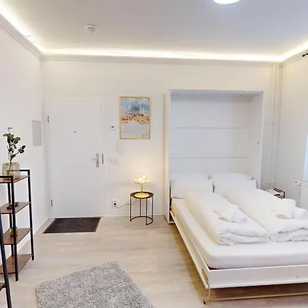 아파트 Cozyhome House 마그데부르크