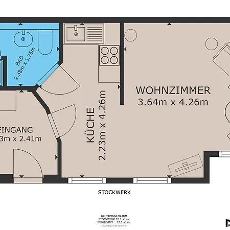 Cozyhome House * 마그데부르크