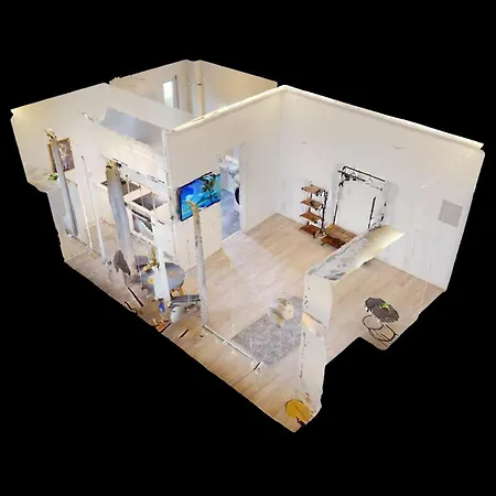 Cozyhome House Apartment Magdeburg