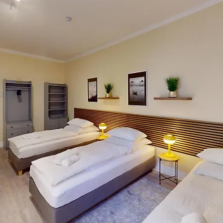 Apartment Cozyhome House *