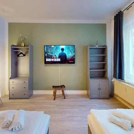 Cozyhome House * Magdeburg