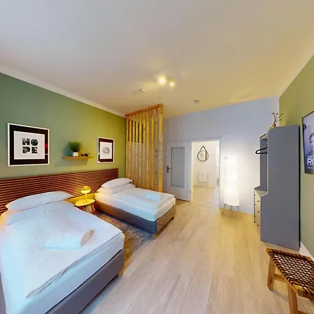 Cozyhome House Lejlighed *