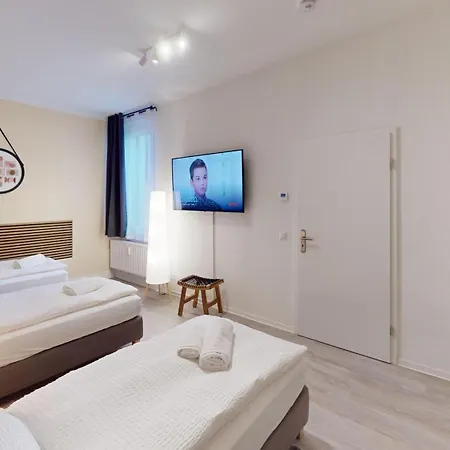 Apartment Cozyhome House Magdeburg