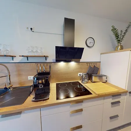 Cozyhome House * Magdeburg