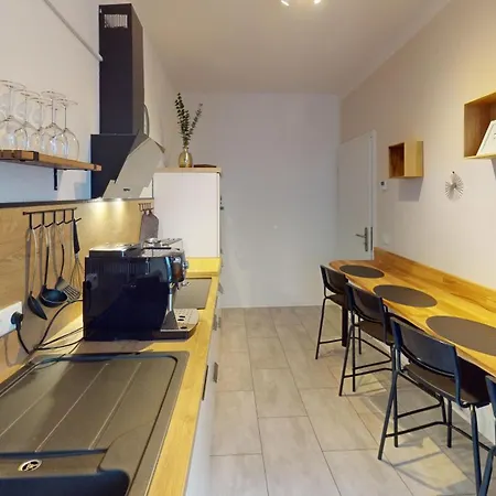 Cozyhome House Lejlighed