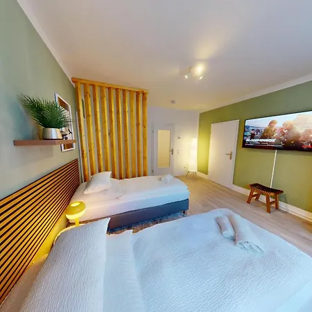 Apartment Cozyhome House Magdeburg