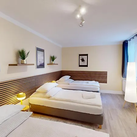 Cozyhome House * Magdeburg