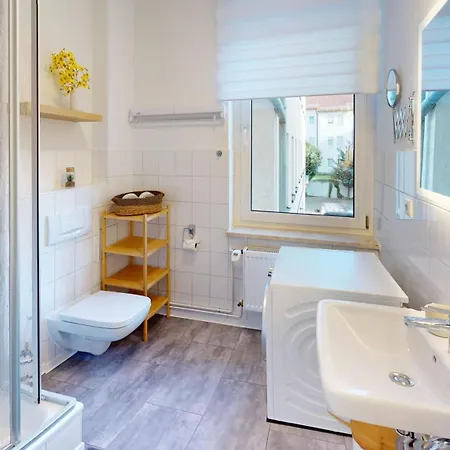 Apartment Cozyhome House Magdeburg