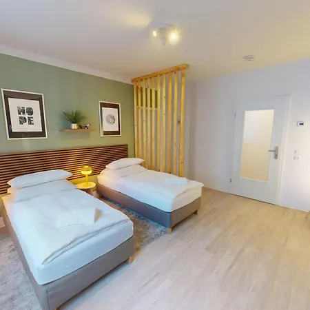 Apartment Cozyhome House Magdeburg