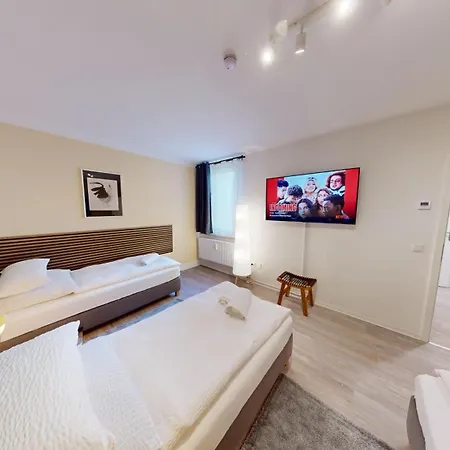 Cozyhome House 마그데부르크