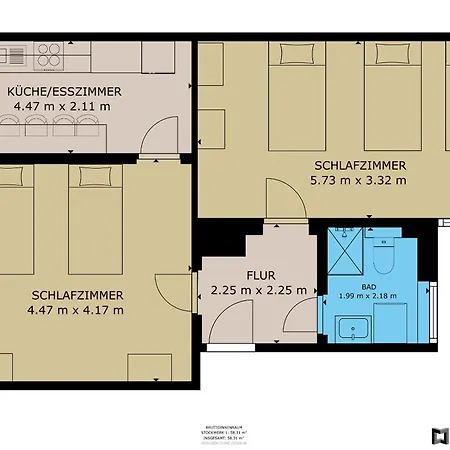 Cozyhome House 마그데부르크