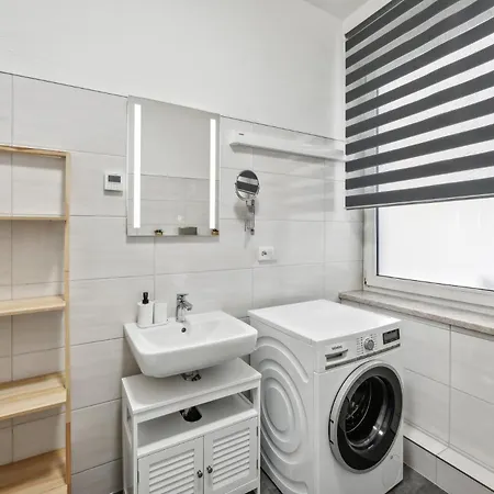 Cozyhome House Apartment Magdeburg