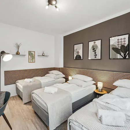 Cozyhome House * Magdeburg