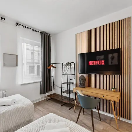 Cozyhome House Apartment Magdeburg