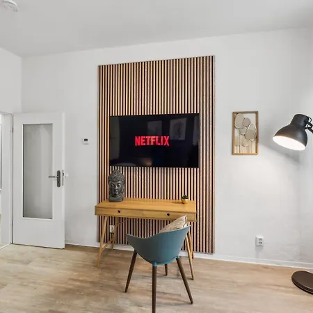 Apartment Cozyhome House Magdeburg