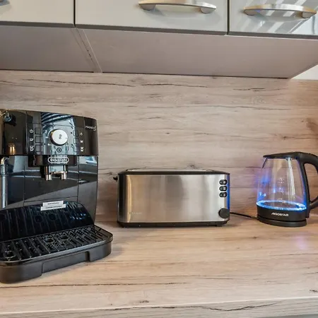 Cozyhome House ماغديبورغ