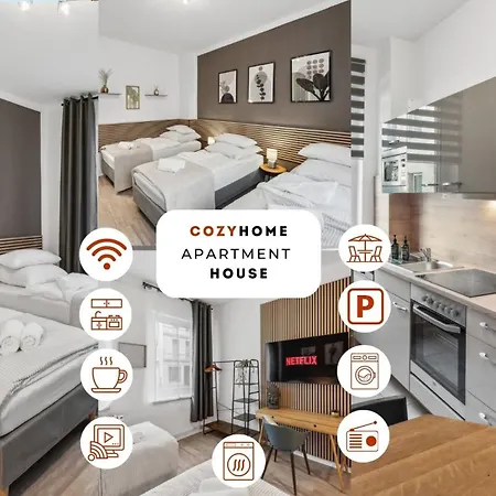 Cozyhome House *
