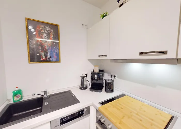 Cozyhome House Lägenhet *