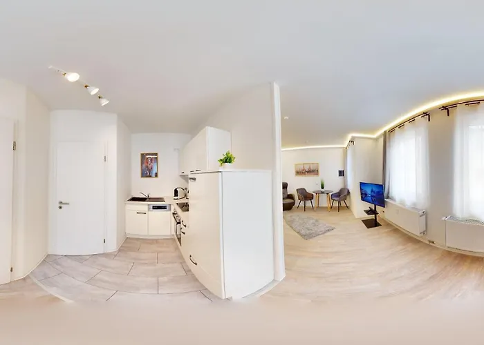 Lägenhet Cozyhome House Magdeburg