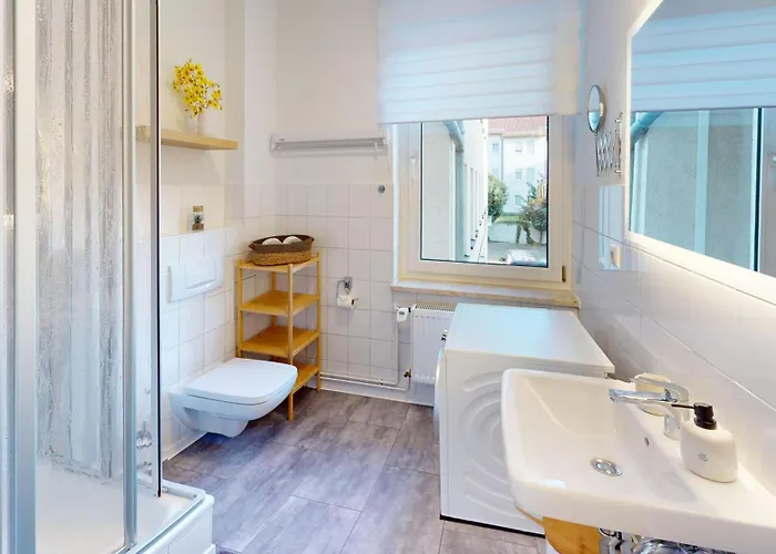 Lägenhet Cozyhome House Magdeburg