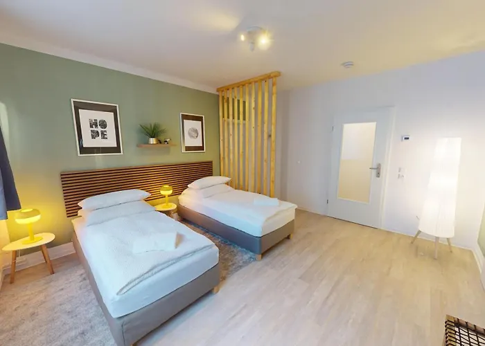 Lägenhet Cozyhome House Magdeburg