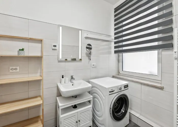 Cozyhome House Lägenhet Magdeburg