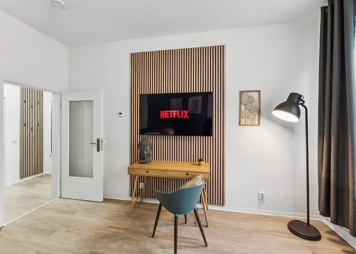 Lägenhet Cozyhome House Magdeburg